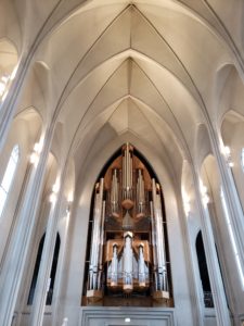 Hallgrímskirkja Pipe Organ