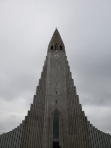 Hallgrímskirkja