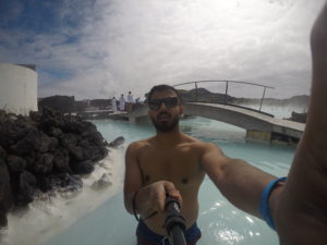 Blue Lagoon, Iceland