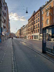 Copenhagen Streets